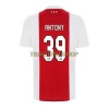 Original Fußballtrikot Ajax Amsterdam Antony 39 Heimtrikot 2021-22 Für Herren